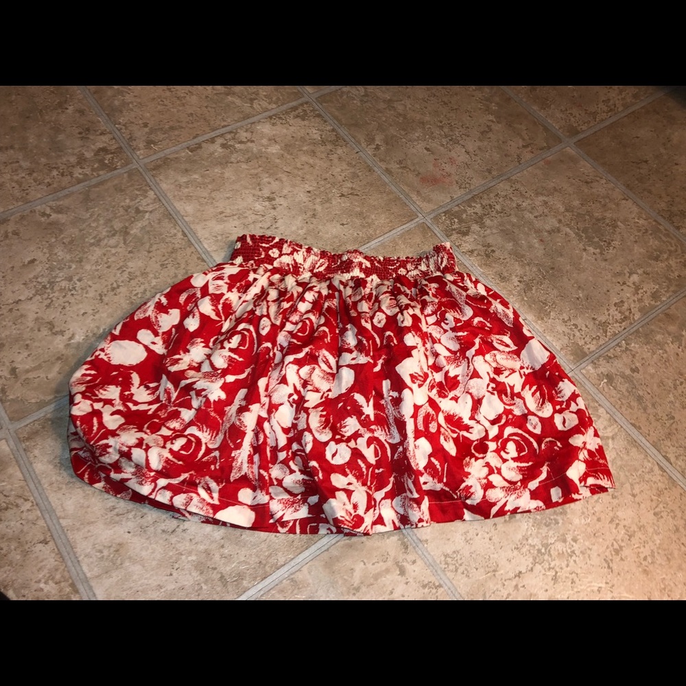 Small skirt